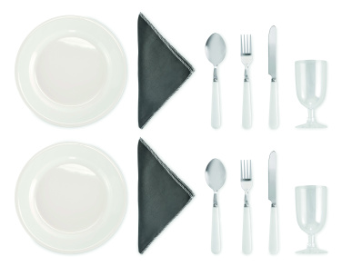 Logo trade promotional giveaway photo of: RPET picnic cooler bag