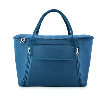 Logotrade business gift image of: RPET picnic cooler bag