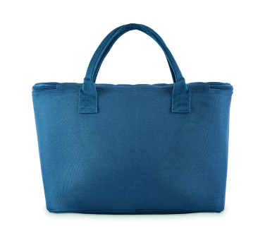 Logo trade promotional merchandise image of: RPET picnic cooler bag