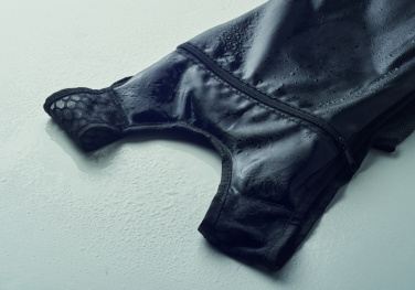 Logotrade advertising product image of: Sports backpack 420D PU