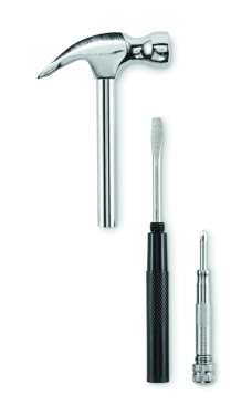 Logotrade promotional item picture of: Carbon steel claw hammer