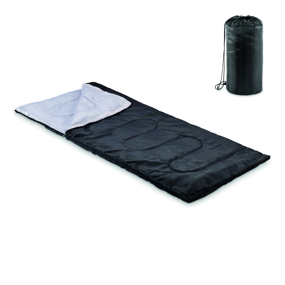 Logo trade promotional product photo of: Outdoor sleeping bag