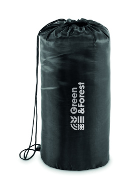 Logo trade promotional product photo of: Outdoor sleeping bag