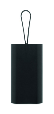 Logo trade promotional item photo of: Power bank 20.000 mAh