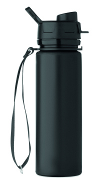 Logotrade promotional giveaways photo of: Foldable silicone sports bottle