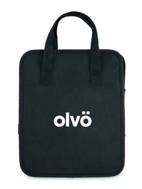 Logo trade promotional giveaways image of: Foldable car organiser