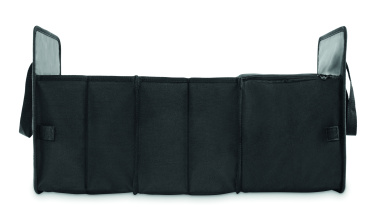 Logo trade promotional giveaways image of: Foldable car organiser