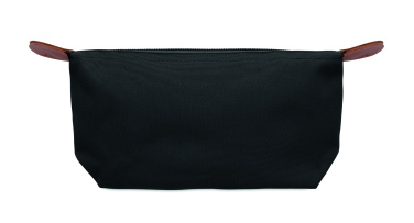 Logo trade promotional gifts picture of: Cosmetic bag in 600D RPET