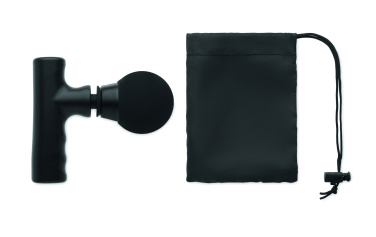 Logo trade advertising product photo of: Massage gun in ABS