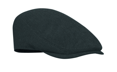 Logotrade promotional merchandise picture of: Newsboy flat cap 335 gr/m²