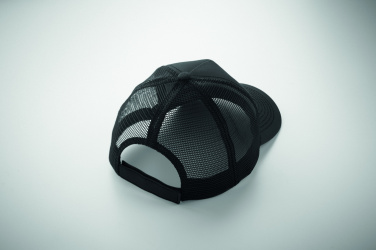 Logotrade promotional giveaway image of: 5 panel trucker cap