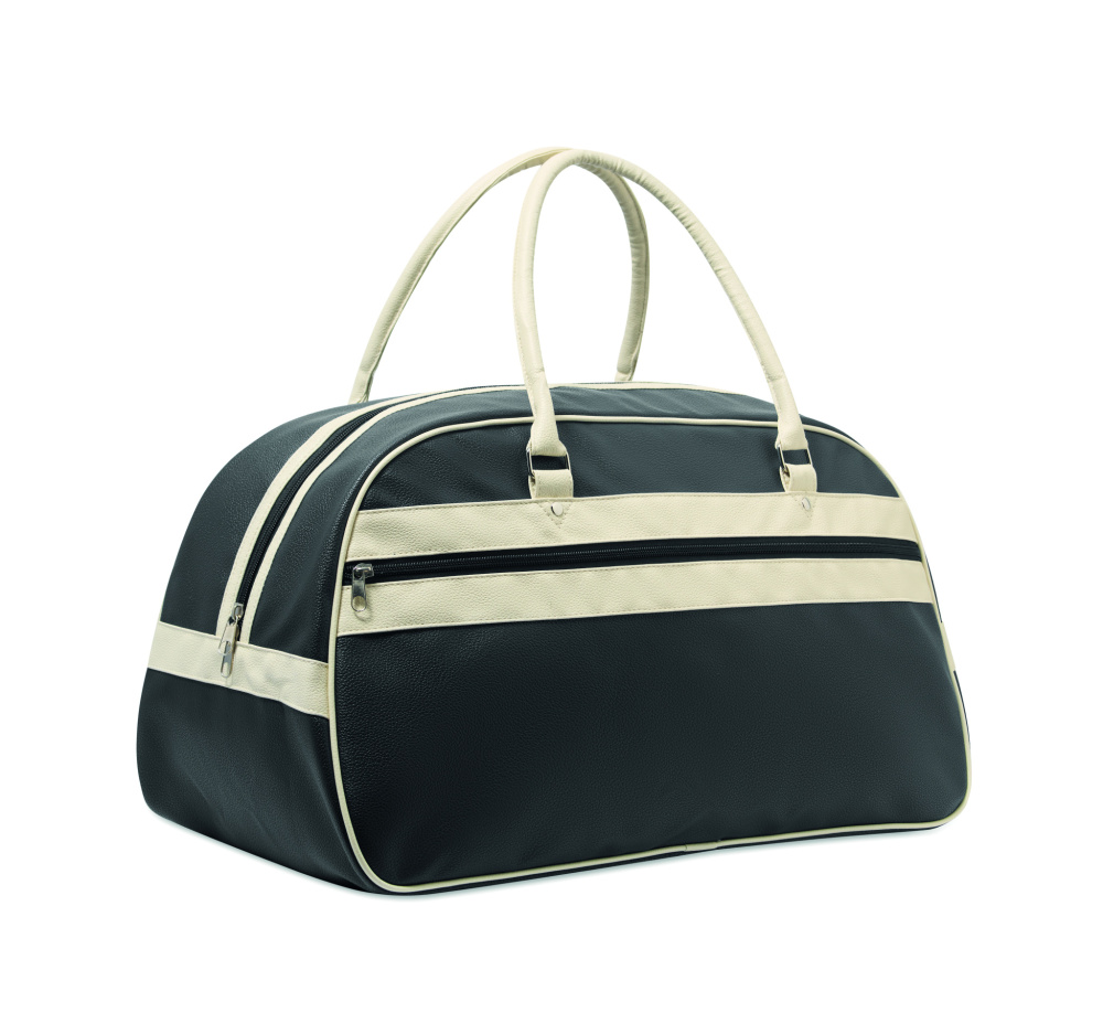 Logotrade promotional merchandise picture of: PU sports bag