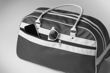 Logotrade promotional product image of: PU sports bag