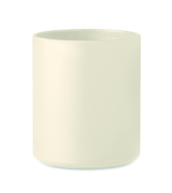 Logo trade promotional item photo of: Reusable mug 300 ml