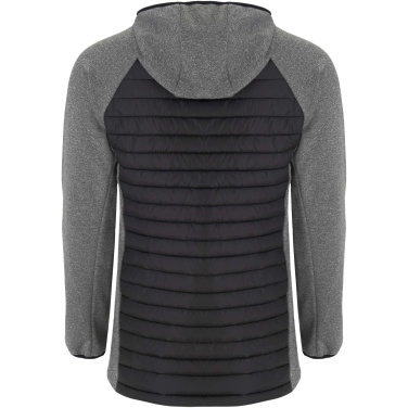 Logo trade corporate gifts picture of: Minsk unisex hybrid insulated jacket