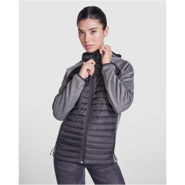 Logotrade advertising product image of: Minsk unisex hybrid insulated jacket