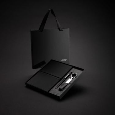 Logotrade corporate gift image of: Swiss Peak RCS certified business gift set