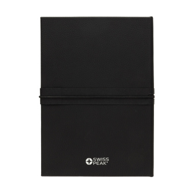 Logotrade advertising product image of: Swiss Peak RCS deluxe business gift set w/ water bottle