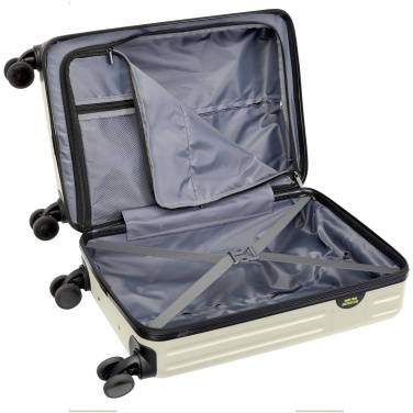 Logotrade promotional giveaways photo of: Rover 20" GRS recycled cabin trolley 40L