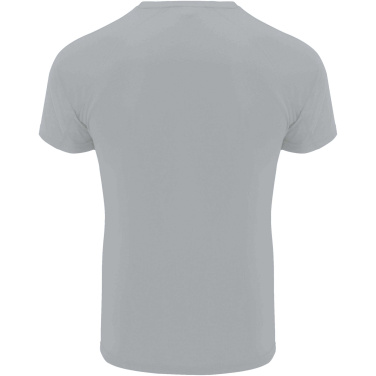 Logo trade business gift photo of: Bahrain short sleeve men's sports t-shirt