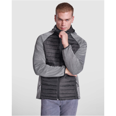 Logotrade business gifts photo of: Minsk unisex hybrid insulated jacket