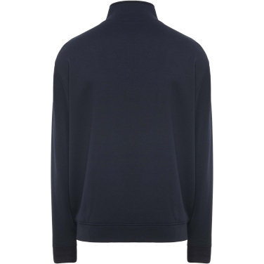 Logo trade promotional gift photo of: Ulan unisex full zip sweater