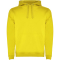 Urban men's hoodie, Yellow