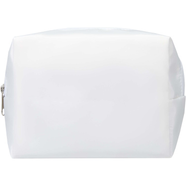 Logo trade promotional items image of: Muse GRS RPET toiletry bag