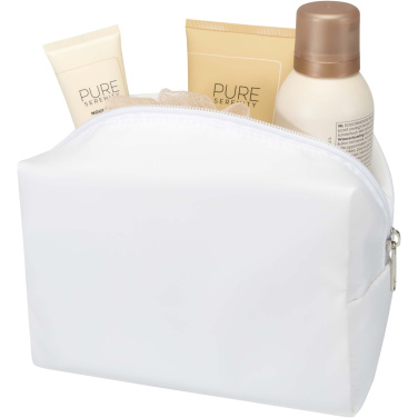 Logotrade promotional item picture of: Muse GRS RPET toiletry bag