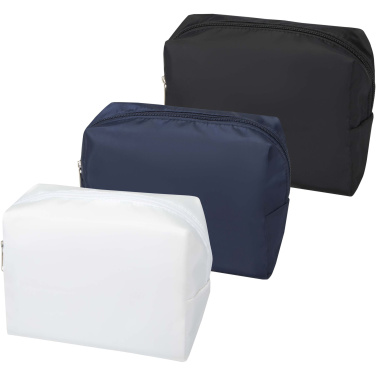 Logo trade promotional products picture of: Muse GRS RPET toiletry bag