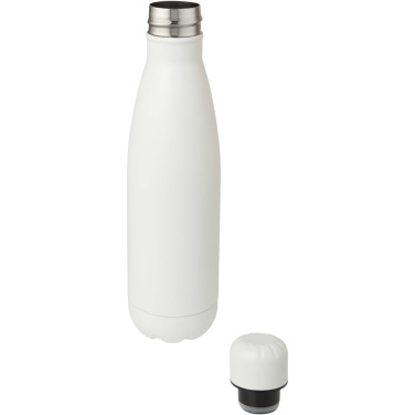 Logotrade promotional merchandise picture of: Cove 750 ml RCS recycled single wall stainless steel water bottle