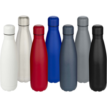 Logotrade advertising product image of: Cove 750 ml RCS recycled single wall stainless steel water bottle
