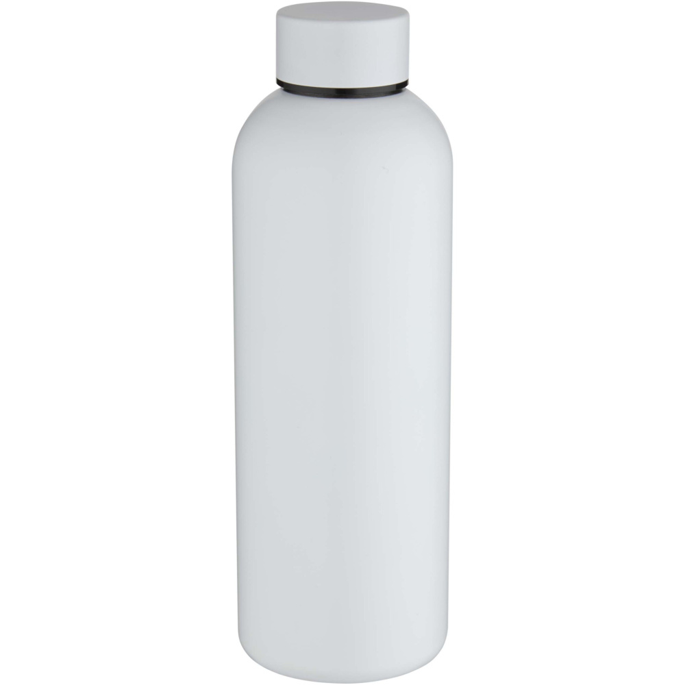 Logotrade corporate gifts photo of: Spring 750 ml RCS recycled single wall stainless steel water bottle