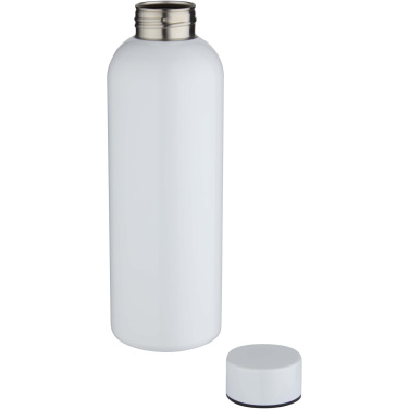 Logotrade corporate gift image of: Spring 750 ml sublimation RCS recycled single wall stainless steel water bottle