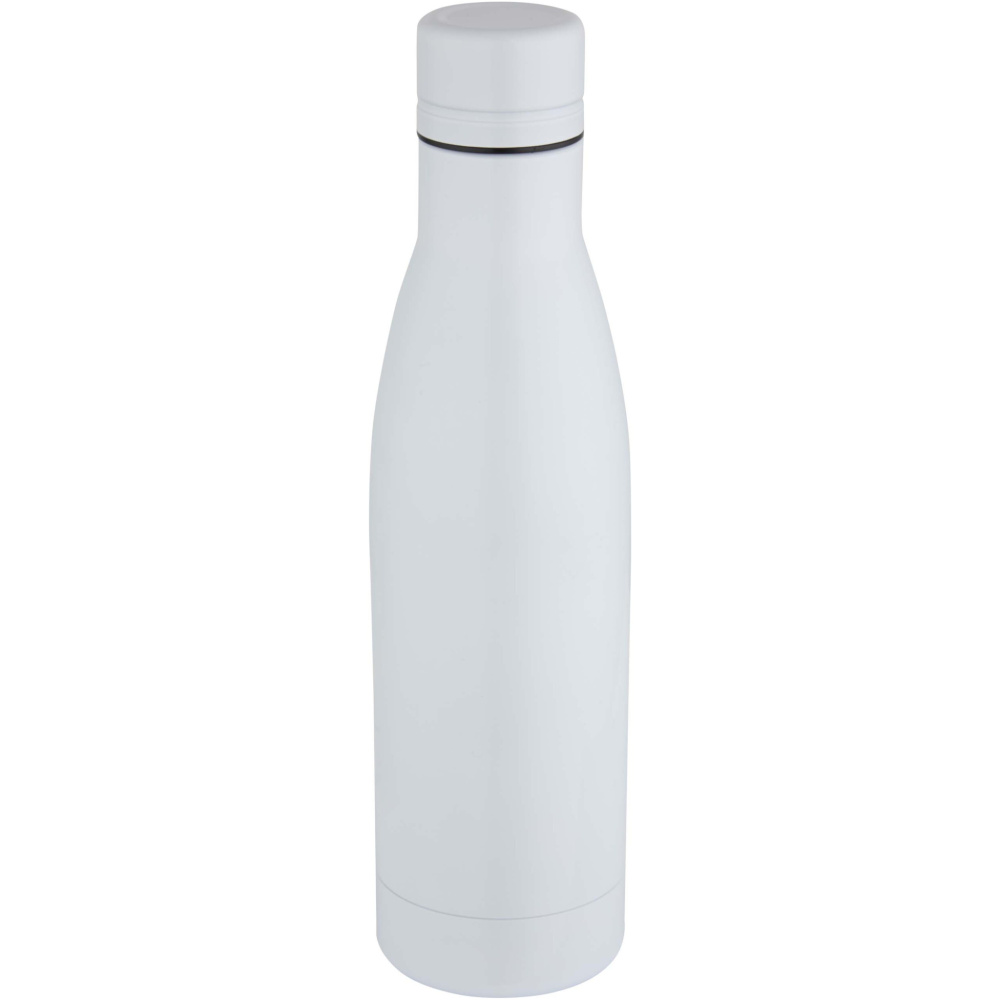 Logo trade promotional giveaways picture of: Vasa 500 ml sublimation stainlesss steel water bottle