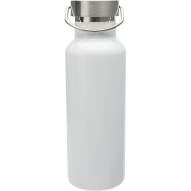 Logotrade advertising product image of: Thor 500 ml sublimation RCS recycled stainless steel water bottle