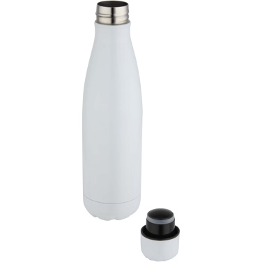 Logo trade corporate gift photo of: Cove 500 ml sublimation vacuum insulated stainless steel bottle