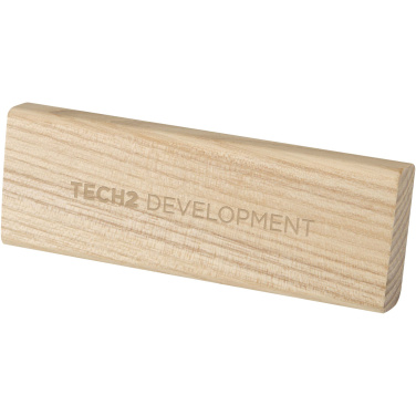 Logo trade advertising products image of: Maro car air freshener