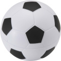 Zavi football-shaped stress reliever, Black