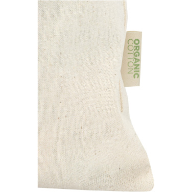 Logotrade business gift image of: Odisha 140 g/m² OCS organic gift bag - 42 x 30 cm