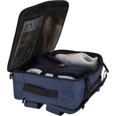 Logo trade promotional items picture of: Libra 17" GRS recycled carry-on backpack 25L