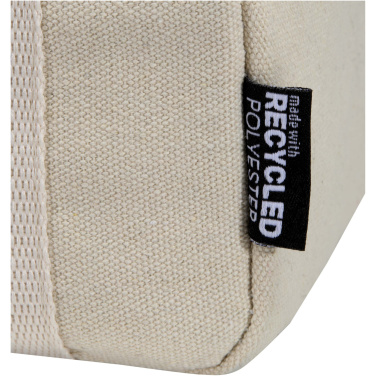 Logo trade promotional merchandise photo of: Recanvas GRS recycled lunch cooler bag 5L