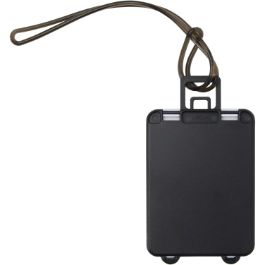 Logotrade corporate gift image of: Traveler luggage tag