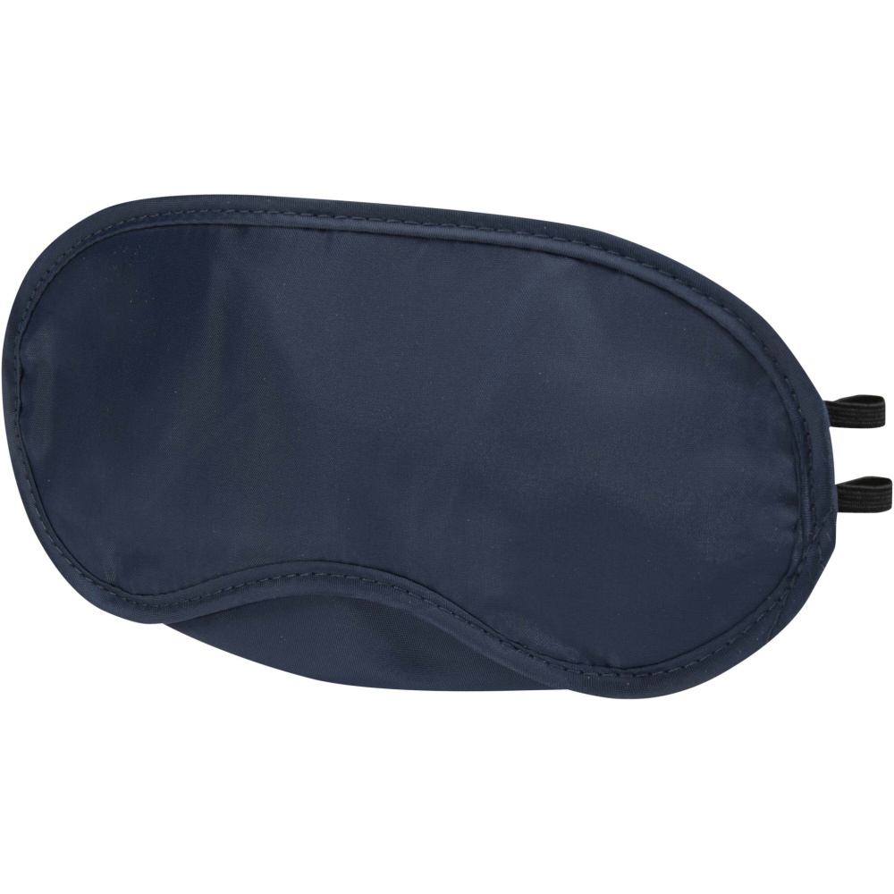 Logo trade promotional items image of: Traveler eye mask