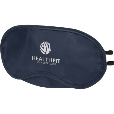 Logo trade promotional gifts picture of: Traveler eye mask