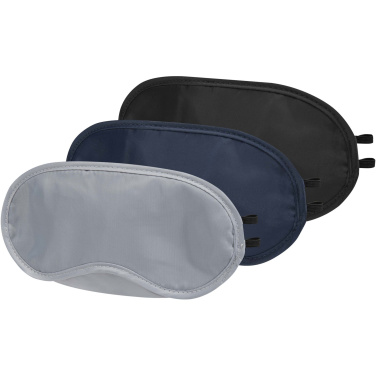 Logotrade promotional item picture of: Traveler eye mask