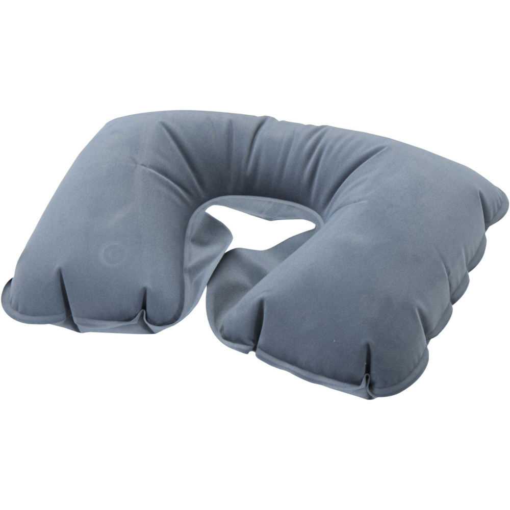 Logotrade business gift image of: Traveler inflatable pillow