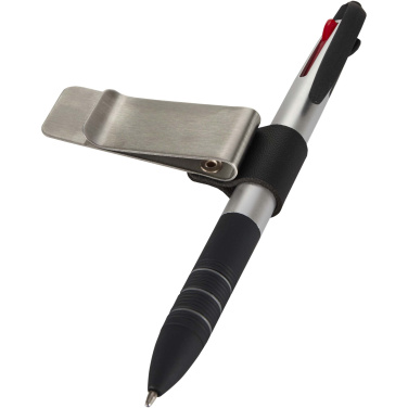 Logotrade promotional gift picture of: Riva pen clip