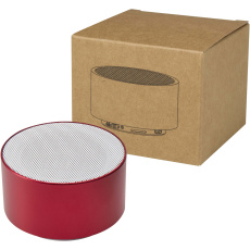 Ankaa 3W recycled aluminium wireless Bluetooth® speaker