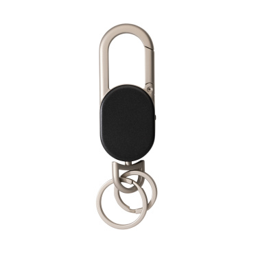 Logotrade promotional gift picture of: Keyfinder Dual keychain with worldwide locating